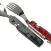 Akinod Multifunctional Cutlery 13H25 Downtown Red, Outdoor Cutlery