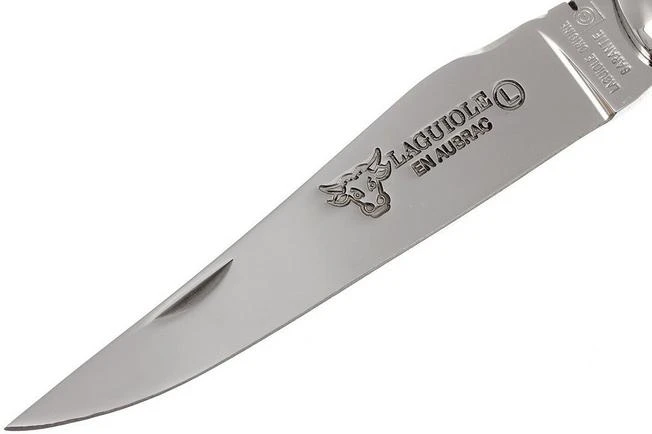 Laguiole En Aubrac HP 12cm Aubrac-wood Hand-filed L0212FEH-FSJ1 - Image 2