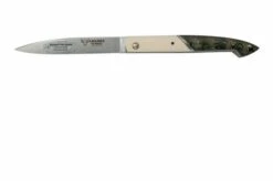 Laguiole En Aubrac Capucin L0510CEZI Elforyn Copper Garbon Fibre, Pocket Knife, 10 Cm