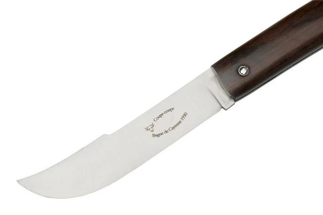Laguiole En Aubrac Coupe-Coupe L0511CPL Snake Wood, Pocket Knife, 11 Cm - Image 3
