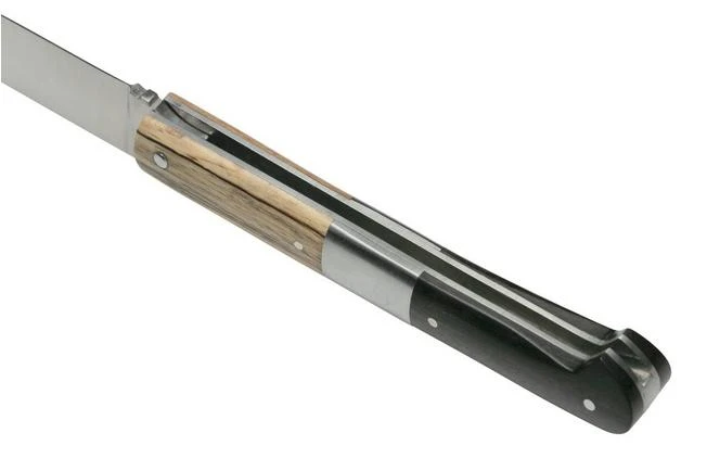 Laguiole En Aubrac Sauveterre A511MAEI Beech Wood And Ebony Wood, Pocket Knife - Image 7