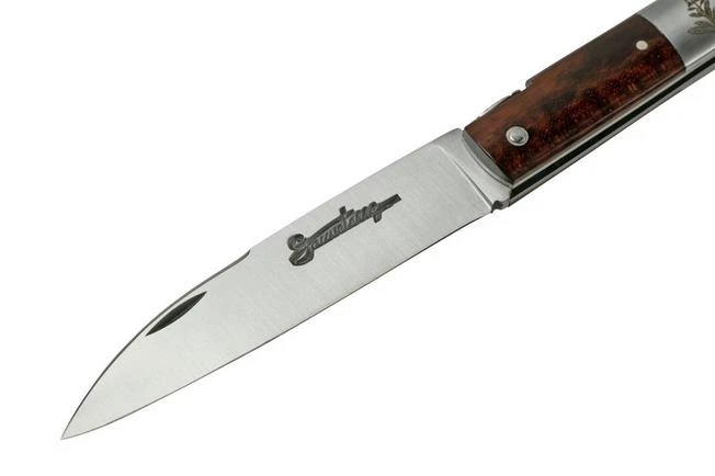 Laguiole En Aubrac Sauveterre A511MAOI Amourette, Bone, Pocket Knife - Image 3
