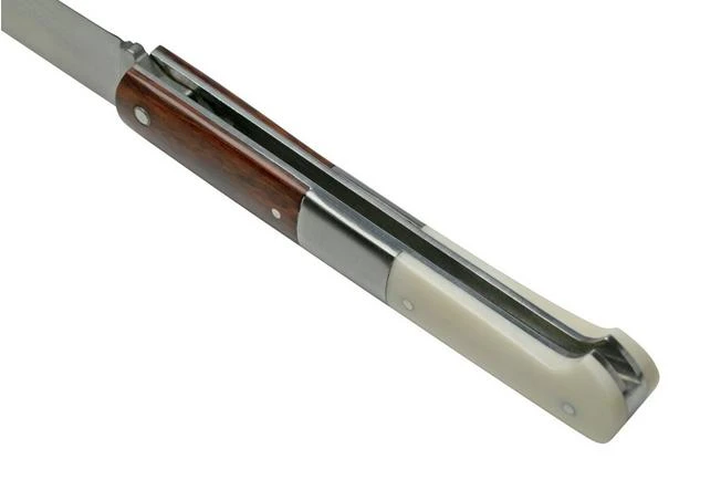 Laguiole En Aubrac Sauveterre A511MAOI Amourette, Bone, Pocket Knife - Image 5