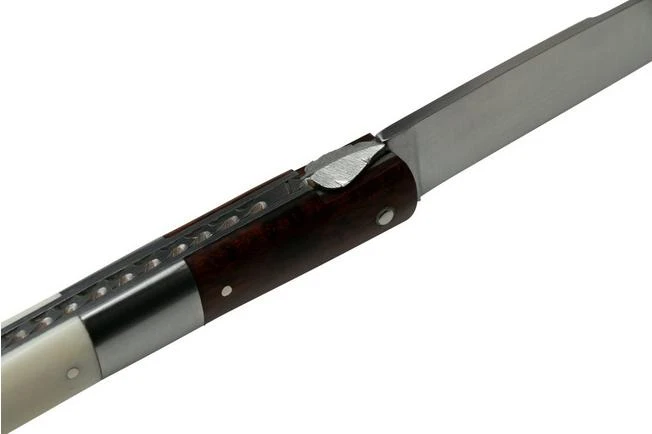 Laguiole En Aubrac Sauveterre A511MAOI Amourette, Bone, Pocket Knife - Image 6