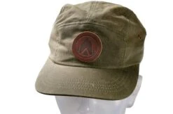 Agawa Tripper Cap, Cap Moss Green