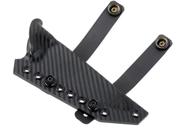 Armatus Carry Architect Sheath For The Benchmade Bushcrafter 162, Carbon Fibre - Image 4