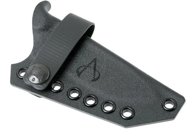 Armatus Carry Architect Sheath For The KA-BAR Becker BK14, Black