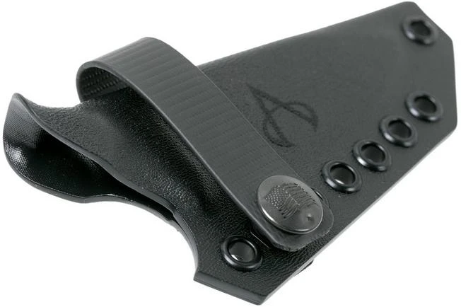 Armatus Carry Architect Sheath For The KA-BAR Becker BK14, Black - Image 3