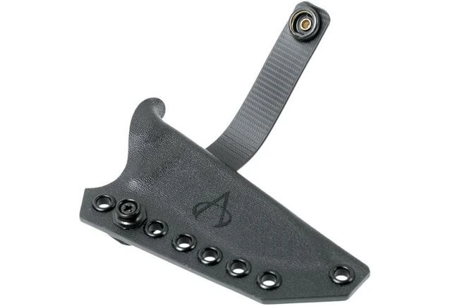 Armatus Carry Architect Sheath For The KA-BAR Becker BK14, Black - Image 4