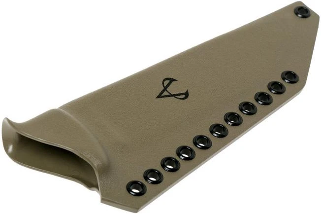 Armatus Carry Architect Sheath For The ESEE 6 With Dangler, Flat Dark Earth - Image 3
