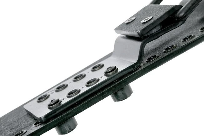 Armatus Carry Architect Sheath For The ESEE 6 With Dangler, Flat Dark Earth - Image 5