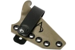 Armatus Carry Architect Sheath For The ESEE Candiru, Flat Dark Earth