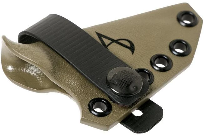 Armatus Carry Architect Sheath For The ESEE Candiru, Flat Dark Earth - Image 3