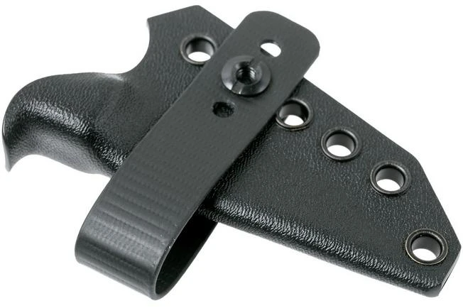 Armatus Carry Architect Sheath For The ESEE CR2.5, Black - Image 2