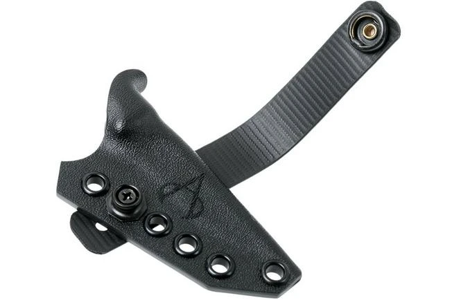 Armatus Carry Architect Sheath For The ESEE CR2.5, Black - Image 4