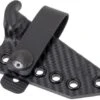 Armatus Carry Architect Sheath For The ESEE CR2.5, Carbon Fibre