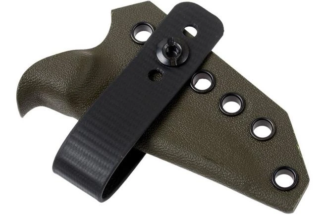 Armatus Carry Architect Sheath For The ESEE CR2.5, OD-green - Image 2
