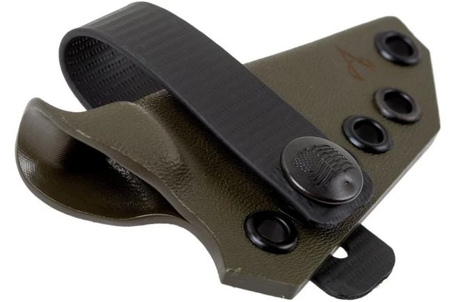 Armatus Carry Architect Sheath For The ESEE CR2.5, OD-green - Image 3