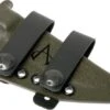 Armatus Carry Architect Sheath For The ESEE JG3, OD Green