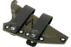Armatus Carry Architect Sheath For The ESEE JG3, OD Green