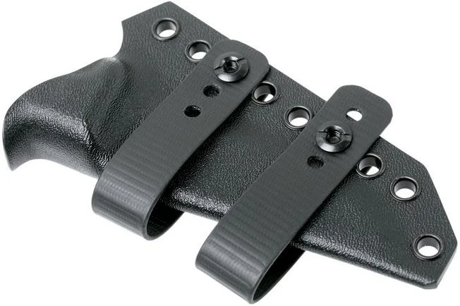 Armatus Carry Architect Sheath For The ESEE RB3, Black - Image 2