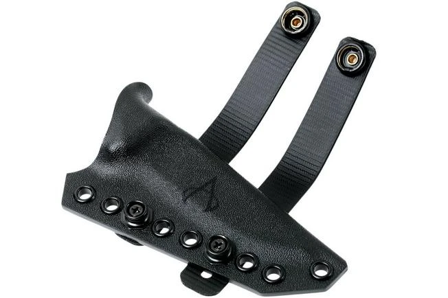 Armatus Carry Architect Sheath For The ESEE RB3, Black - Image 4