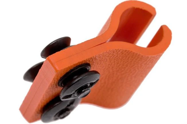 Armatus Carry Accessory For The Exotac Nanostriker XL, Hunter Orange - Image 2