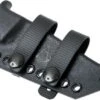 Armatus Carry Architect Sheath For The Fällkniven F1, Black