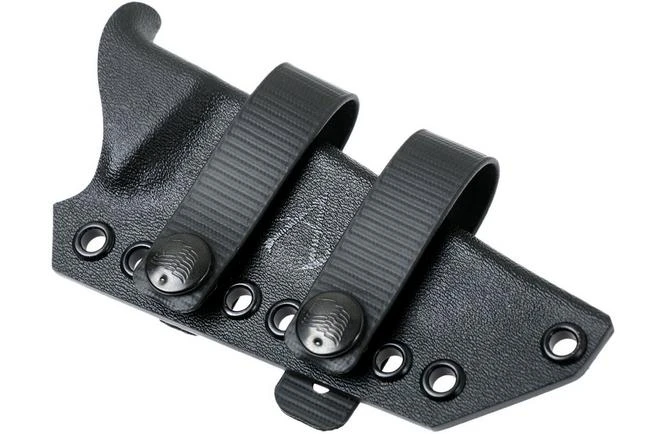Armatus Carry Architect Sheath For The Fällkniven F1, Black