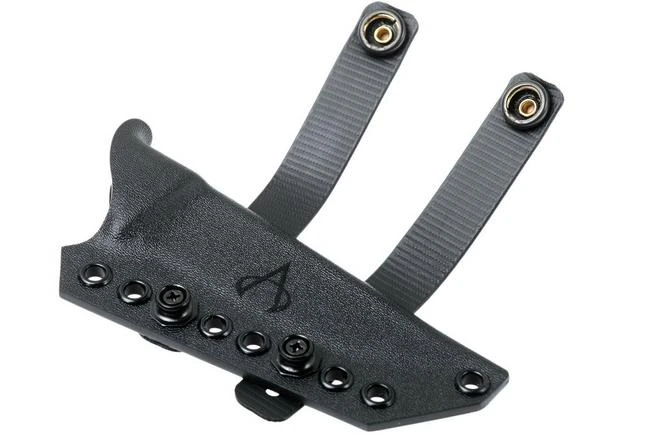 Armatus Carry Architect Sheath For The Fällkniven F1, Black - Image 4