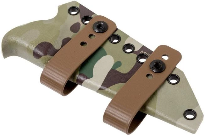 Armatus Carry Architect Sheath For The Fällkniven F1, Multicam - Image 2