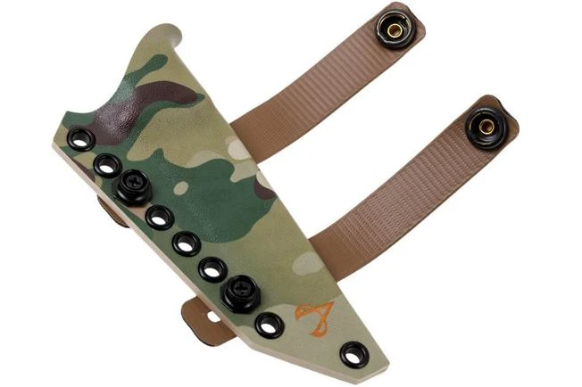 Armatus Carry Architect Sheath For The Fällkniven F1, Multicam - Image 4
