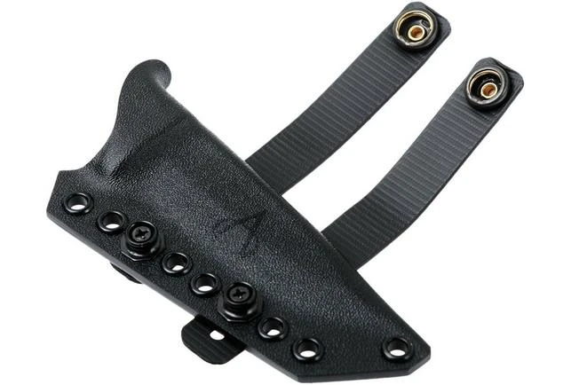 Armatus Carry Architect Sheath For The Fällkniven F1 Pro, Black - Image 4