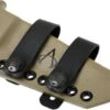 Armatus Carry Architect Sheath For The Fällkniven F1 Pro, Flat Dark Earth