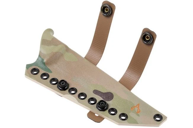 Armatus Carry Architect Sheath For The Fällkniven S1, Multicam - Image 4