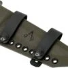 Armatus Carry Architect Sheath For The Fällkniven S1, Od Green