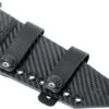 Armatus Carry Architect Sheath For The Fällkniven S1 Pro, Carbon Fibre