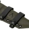Armatus Carry Architect Sheath For The Fällkniven S1 Pro, Od Green