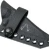 Armatus Carry Architect Sheath For The KA-BAR Hinderance, Black