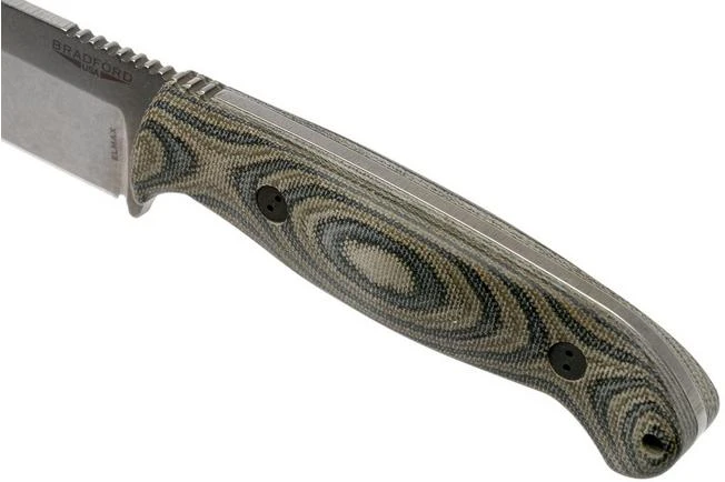 Bradford Guardian 5.5S, 3D Camo Micarta Guardian 5.5 Elmax, Sabre Stonewashed 5.5S-109 - Image 5