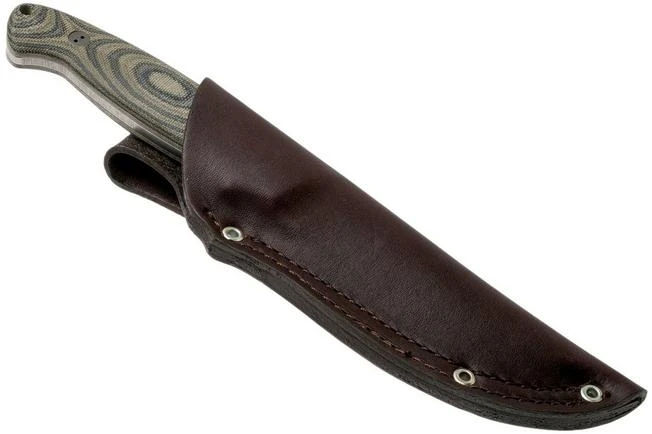 Bradford Guardian 5.5S, 3D Camo Micarta Guardian 5.5 Elmax, Sabre Stonewashed 5.5S-109 - Image 7