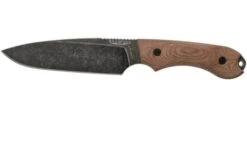 Bradford Guardian 5S, 5S-104N-M390 Nimbus Natural Micarta
