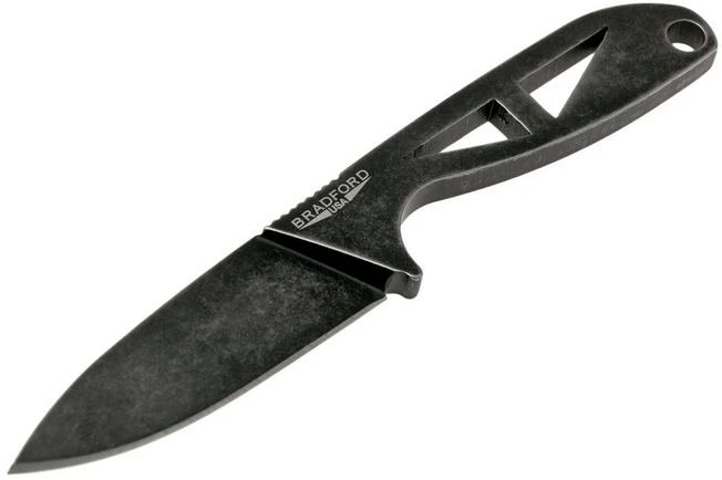 Bradford G-Necker Nimbus Elmax, Neck Knife - Image 3