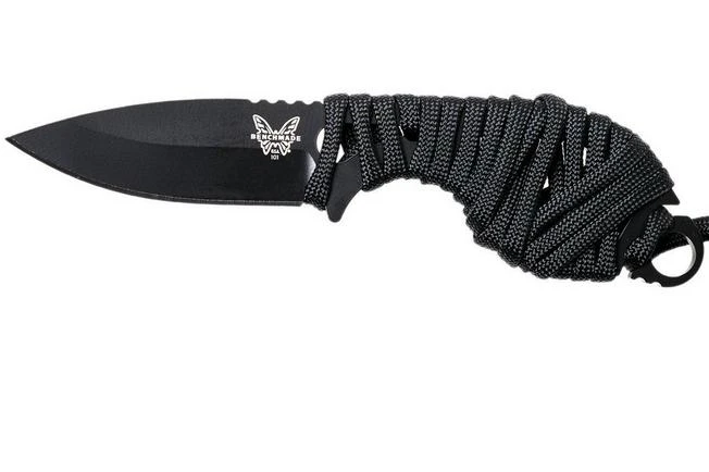 Benchmade 101BK Follow Up Neck Knife