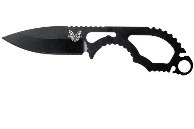 Benchmade 101BK Follow Up Neck Knife - Image 2