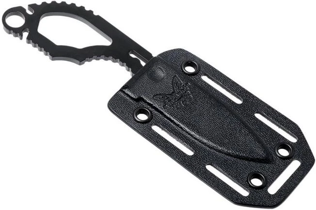 Benchmade 101BK Follow Up Neck Knife - Image 8