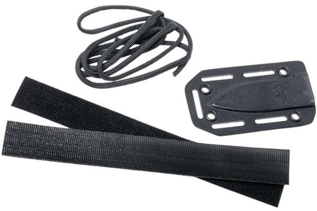 Benchmade 101BK Follow Up Neck Knife - Image 9