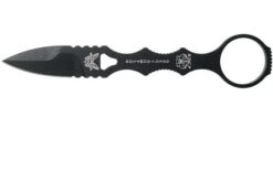 Benchmade Mini SOCP 177BK Fixed Knife, Greg Thompson Design