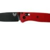 Benchmade Bugout International Exclusive 535BK-2001 Crimson Red Pocket Knife