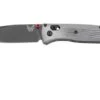 Benchmade Bugout 535BK-4 Aluminium, Cerakote M390, Pocket Knife